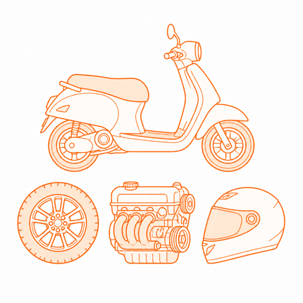 汽機車與交通工具